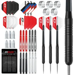 Red Dragon Darts Red Dragon Ultimate Dart Set -Darts Promotion Store RDD X0627 20 20RD 20Ultimate 20Set 202022 20 20image 4