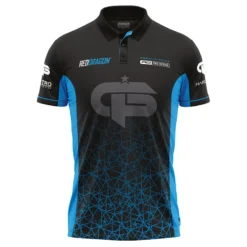 Red Dragon Darts Gerwyn Price Signature Polo
