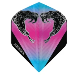 Red Dragon Darts Peter Wright Snakebite Hardcore Flight Collection Card 1 -Darts Promotion Store RDD X0797 20PW 201 20FLIGHT 20COLLECTION 20 20Image 204