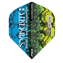 Red Dragon Darts Peter Wright Snakebite Hardcore Flight Collection Card 1 -Darts Promotion Store RDD X0797 20PW 201 20FLIGHT 20COLLECTION 20 20Image 205