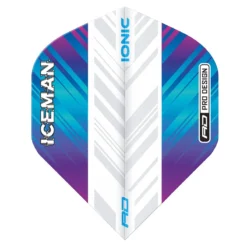 Red Dragon Darts Gerwyn Price Iceman Hardcore Flight Collection Card -Darts Promotion Store RDD X0799 GERWYN 20PRICE 201 20FLIGHT 20CARD 20 20Image2