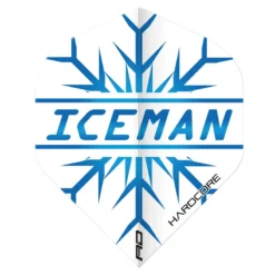 Red Dragon Darts Gerwyn Price Iceman Hardcore Flight Collection Card -Darts Promotion Store RDD X0799 GERWYN 20PRICE 201 20FLIGHT 20CARD 20 20Image4
