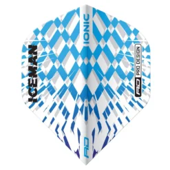 Red Dragon Darts Gerwyn Price Iceman Hardcore Flight Collection Card -Darts Promotion Store RDD X0799 GERWYN 20PRICE 201 20FLIGHT 20CARD 20 20Image6