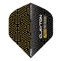 Red Dragon Darts Jonny Clayton Hardcore Flight Collection Card -Darts Promotion Store RDD X0800 20JC 20FLIGHT 20COLLECTION 20 20Image 206