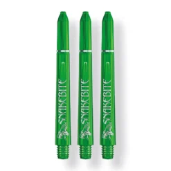 Red Dragon Darts Peter Wright Snakebite Signature Shaft Collection Card -Darts Promotion Store RDD X0803 SNAKEBITEINTShaftCard Image5