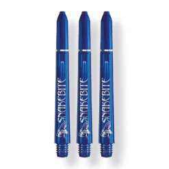 Red Dragon Darts Peter Wright Snakebite Signature Shaft Collection Card -Darts Promotion Store RDD X0803 SNAKEBITEINTShaftCard Image6