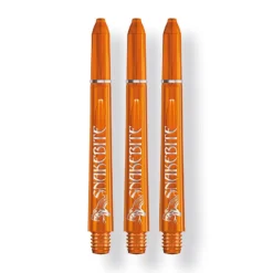 Red Dragon Darts Peter Wright Snakebite Signature Shaft Collection Card -Darts Promotion Store RDD X0803 SNAKEBITEINTShaftCard Image7