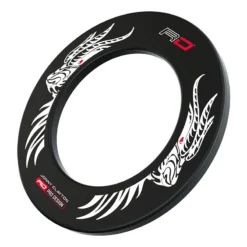 Red Dragon Darts Jonny Clayton Dartboard Surround -Darts Promotion Store RDD Z0175 20Jonny 20Clayton 20Surround Image4