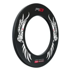Red Dragon Darts Jonny Clayton Dartboard Surround -Darts Promotion Store RDD Z0175 20Jonny 20Clayton 20Surround Image5