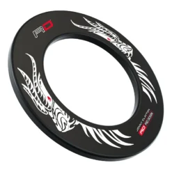 Red Dragon Darts Jonny Clayton Dartboard Surround -Darts Promotion Store RDD Z0175 20Jonny 20Clayton 20Surround Image6