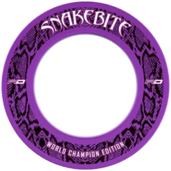 Red Dragon Darts Red Dragon Peter Wright Snakebite World Champion Edition Surround