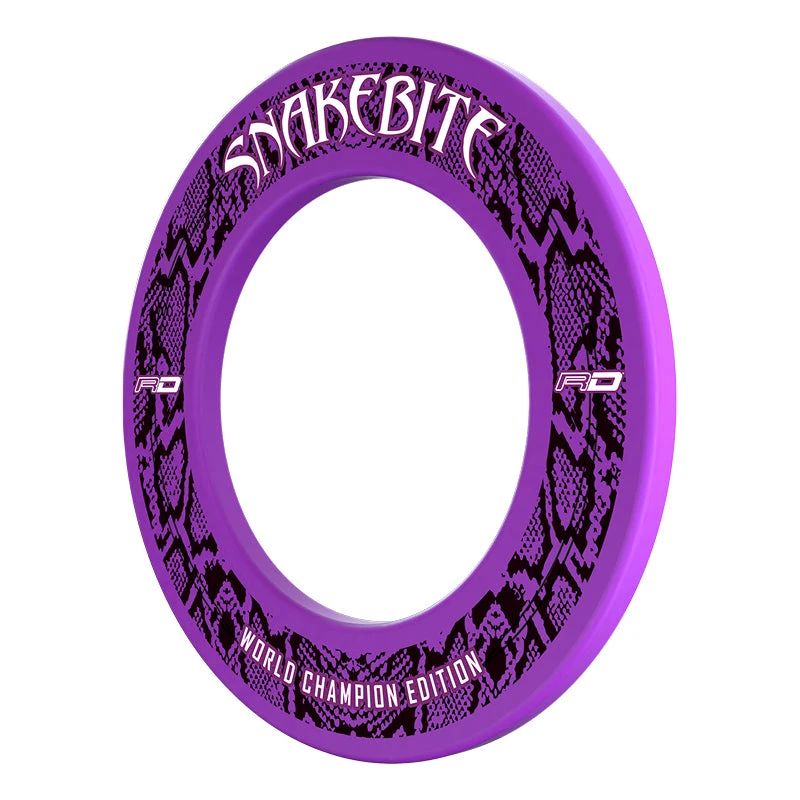 Red Dragon Darts Red Dragon Peter Wright Snakebite World Champion Edition Surround 3 Red Dragon Darts Red Dragon Peter Wright Snakebite World Champion Edition Surround - Image 3