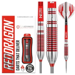 Red Dragon Darts Reflex -Darts Promotion Store Reflex 26g Image