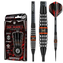 Darts Promotion Store 13 Winmau Sicario Torpedo