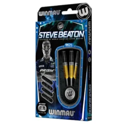 Winmau Steve Beaton Special Edition -Darts Promotion Store Steve 20Beaton 2022g 20 20Image 204