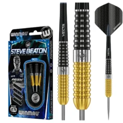 Winmau Steve Beaton Special Edition -Darts Promotion Store Steve Beaton 24g Image 1 1621931421