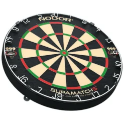 Nodor Nodor Supamatch 5 Dartboard -Darts Promotion Store Supamatch5 Image 3 1692273610