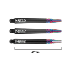 Red Dragon Darts Nitrotech Ionic Shafts -Darts Promotion Store TC608 BlackMedium aae5491f de9e 4aaf b29f c3e274419201