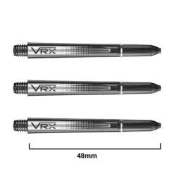 Red Dragon Darts VRX Shafts -Darts Promotion Store VRX Medium Black Tint 779d0a59 30dc 4284 beaa 46ebfdbdebdc