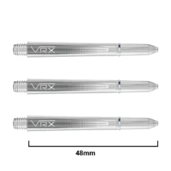 Red Dragon Darts VRX Shafts -Darts Promotion Store VRX Medium Clear c8faae9e 5ea8 456f 8138 389dc2bfdca3
