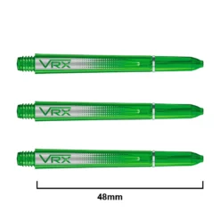 Red Dragon Darts VRX Shafts -Darts Promotion Store VRX Medium Green b391b9b1 e7af 4a79 b59d e768a814fb08