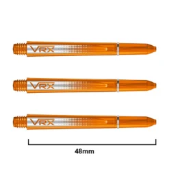 Red Dragon Darts VRX Shafts -Darts Promotion Store VRX Medium Orange be13248b 1f26 4b71 ad68 711505da69f4