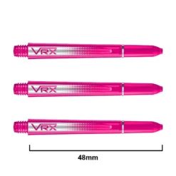 Red Dragon Darts VRX Shafts -Darts Promotion Store VRX Medium Pink cd5b9a02 a914 493b 82eb 060081306086