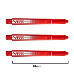 Red Dragon Darts VRX Shafts -Darts Promotion Store VRX Medium Red 40925902 94f8 4d91 b127 87f462b15597