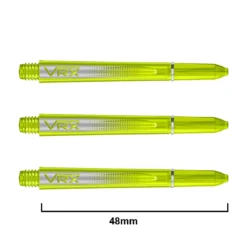Red Dragon Darts VRX Shafts -Darts Promotion Store VRX Medium Yellow 81c2a86d ec7d 43e4 a153 0501cded5319