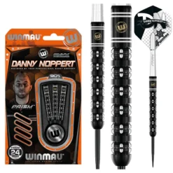 Winmau Danny Noppert Freeze Edition -Darts Promotion Store WM2450 Danny Noppert Freeze Edition 24g Image 1 1666699810