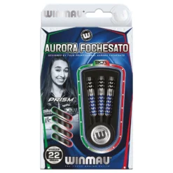 Winmau Aurora Fochesato -Darts Promotion Store WM2488 20Aurora 20Fochesato 2022g 20 20Image 204
