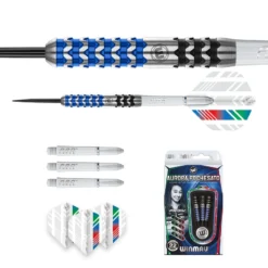 Winmau Aurora Fochesato -Darts Promotion Store WM2488 20Aurora 20Fochesato 2022g 20 20Image 205