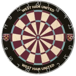 Red Dragon Darts West Ham United Football Club Dartboard