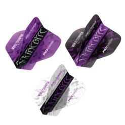 Red Dragon Darts Hardcore Peter Wright Snakebite World Champion Flight Pack