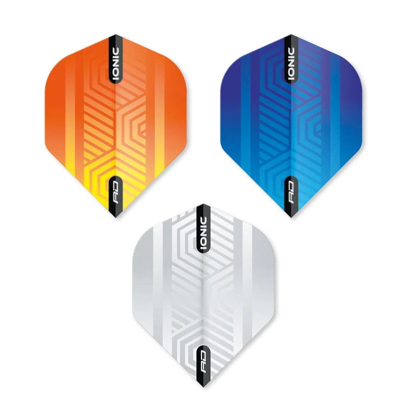 Red Dragon Darts Hardcore Ionic Selection Pack 2 Red Dragon Darts Hardcore Ionic Selection Pack - Image 2