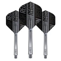 Red Dragon Darts Hardcore Print Design & VRX Combo