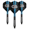 Red Dragon Darts Gerwyn Price World Champion SE Flight & Black Shaft Combo