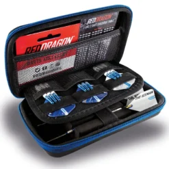 Red Dragon Darts Gerwyn Price "Iceman" Darts Case -Darts Promotion Store X0624 ICEMANCase Image3