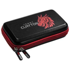 Red Dragon Darts Jonny Clayton "Dragon" Super Tour Darts Case