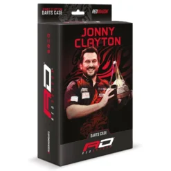 Red Dragon Darts Jonny Clayton "Dragon" Super Tour Darts Case -Darts Promotion Store X0626 JC DRAGON 20SUPER 20TOUR 20Case 20 20Image 204 min