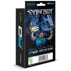 Red Dragon Darts Peter Wright Double World Champion Super Tour Darts Case -Darts Promotion Store X0675 PWDWC 20Super 20Tour 20Dart 20Case 20 20Image 205