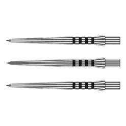 Red Dragon Darts Peter Wright Venom Dart Points 33mm
