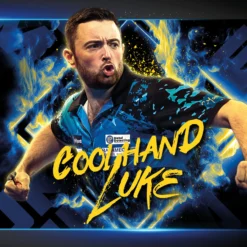 Red Dragon Darts Luke Humphries Super Tour Darts Case -Darts Promotion Store X0826LHSuperTourCase Image4