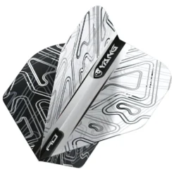 Red Dragon Darts Yin Yang Flights Multi-Pack -Darts Promotion Store X0858 Multipack image3