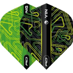 Red Dragon Darts Yin Yang Flights Multi-Pack -Darts Promotion Store X0858 Multipack image7