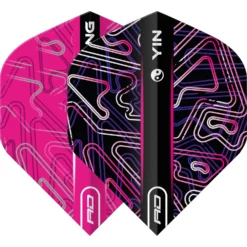 Red Dragon Darts Yin Yang Flights Multi-Pack -Darts Promotion Store X0858 Multipack image8