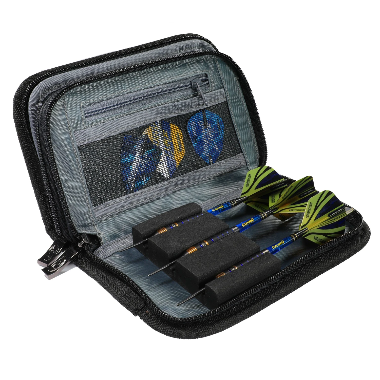 Red Dragon Darts Luke Humphries Luke Humphries World Champion Firestone 2 Darts Case 5 Red Dragon Darts Luke Humphries Luke Humphries World Champion Firestone 2 Darts Case - Image 5