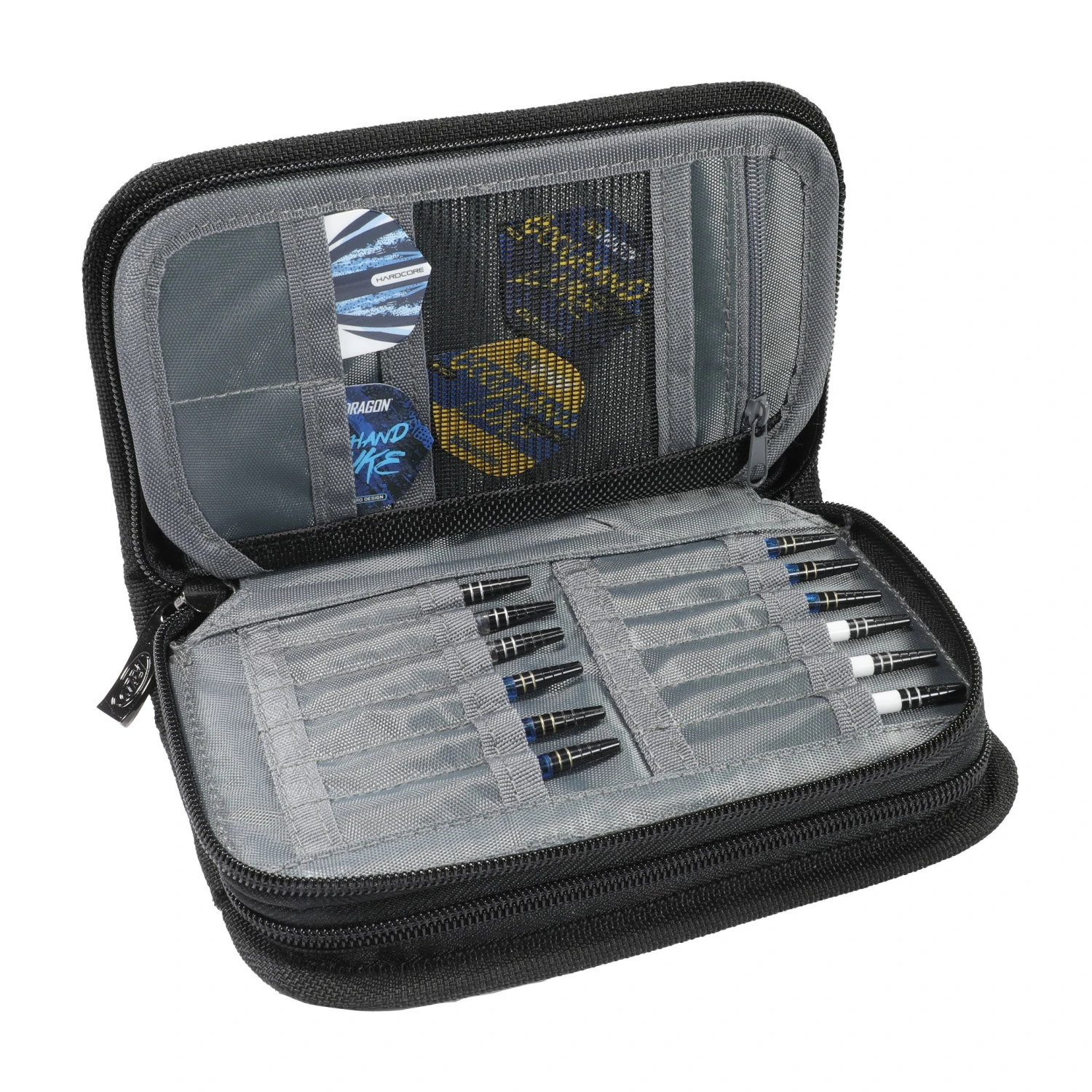 Red Dragon Darts Luke Humphries Luke Humphries World Champion Firestone 2 Darts Case 2 Red Dragon Darts Luke Humphries Luke Humphries World Champion Firestone 2 Darts Case - Image 2