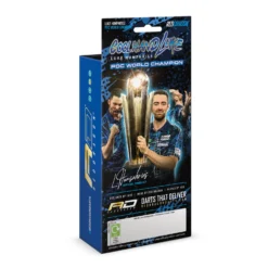 Red Dragon Darts Luke Humphries Luke Humphries World Champion Firestone 2 Darts Case 8 Red Dragon Darts Luke Humphries Luke Humphries World Champion Firestone 2 Darts Case -Darts Promotion Store X0913LHFirestone2DartCase Image5