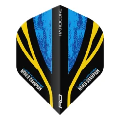 Red Dragon Darts Luke Humphries World Champion Hardcore Flight Collection -Darts Promotion Store X0919 LukeHumphriesCoolHandHardcoreFlightCollection Image3